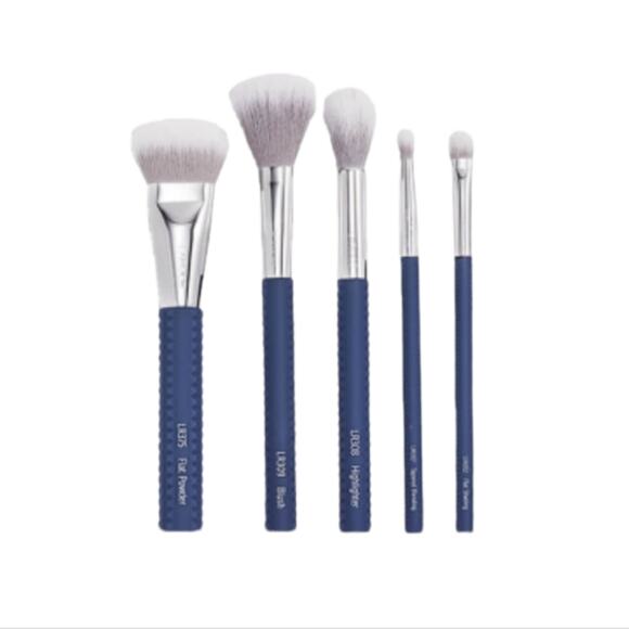Laruce Beauty Cheek & Eyes Brush Set - Picture 1 of 4